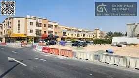 G+2 Commercial + Residential Land for Sale in Al Muwaihat 3 - Ajman 🏢
