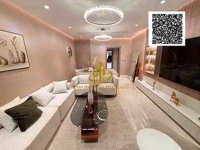 شقة 3 غرف نوم للبيع في تايجر داون تاون، إطلالة كاملة على بحيرة كريستال لاجون، دفعة أولى 10%، أفضل مشروع