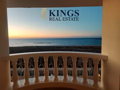 Fully Furnished 1BR | Sea View | Al Hamra