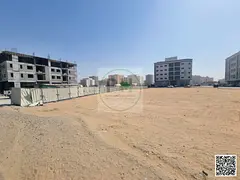 Residential + Commercial 9,688 SQFT G+8 Approved Plot | AED 3.6M | High ROI | Freehold Land for Sale