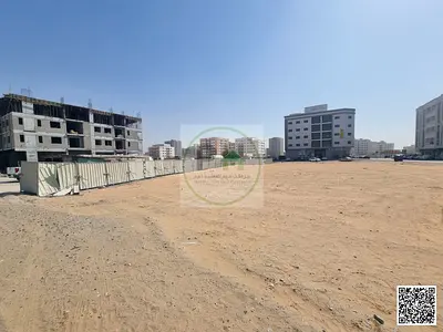 Residential + Commercial 9,688 SQFT G+8 Approved Plot | AED 3.6M | High ROI | Freehold Land for Sale