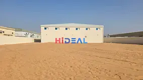 YARD WITH WAREHOUSE FOR RENT IN NEW INDUSTRIAL AREA, UAQ