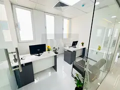DED Approved Office | Free Utilities | Bank Account Assistance |