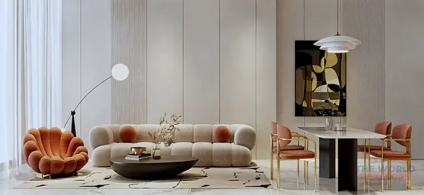 Fully Furnished| | Near Metro | Below Market Price