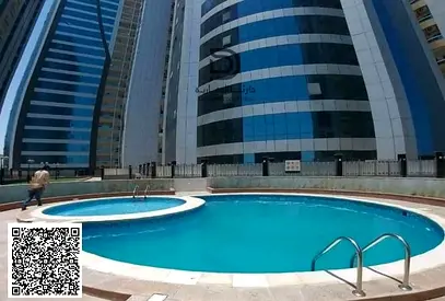 🏙️ 2 Bedroom Apartment for Sale in Orient Towers – Ajman ✨ A great opportunity for family living or smart investment in one of Ajman’s most sought-a