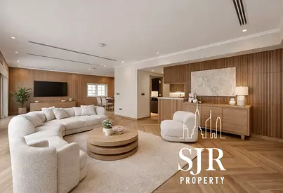 Fully Upgraded - Furnished - March - Pool