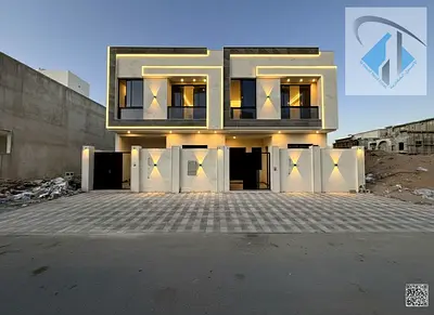 Villa for sale in Ajman at a bargain price. Excellent location. Freehold ownership for life. Open to all nationalities. Bank financing available.