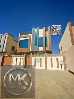 06 MASTER BEDROOM / FULLY FURNISHED / CENTRAL AC / VILLA FOR RENT IN AL HELIO 2.