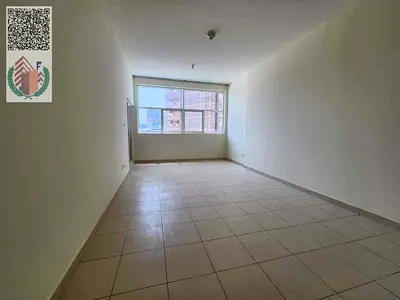 With parking || 1 Bedroom Hall For Rent In Ajman One Tower