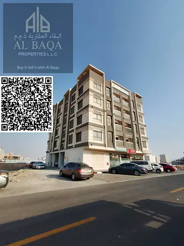 3مبنى سكني تجاري للبيع في منطقة الجرف الصناعية 3