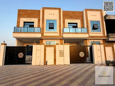 Townhouse for sale in Al Yasmin – two floors with a roof at a special price