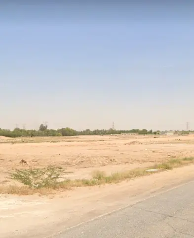 RESIDENTIAL IVENTSMENT PLOT  FOR SALE IN AJMAN ZAHYA