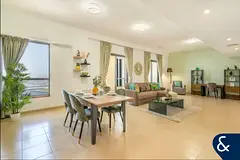 Rare Layout | High Floor | Large Terrace