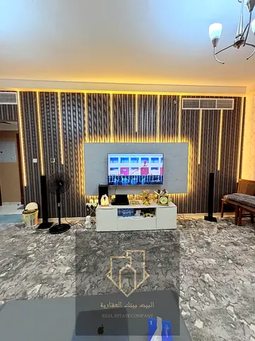 You own two rooms and a living room with a first payment of 270 thousand in Orient Towers