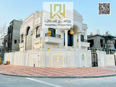 فيلا زاوية نيو كلاسيك بتشطيب فاخر في الحليو 2