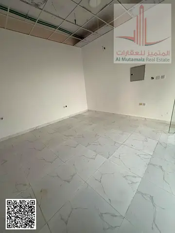 فرصة استثمارية ذهبية – بناية تجارية على شارعين في موقع استراتيجي بعجمان 🏢 الراشديه 📍 الموقع: عجمان – على شارع رئيسي، واجهتين على شارعين