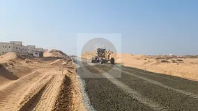 29062 SQ FT INDUSTRIAL LAND FOR SALE FOR WAREHOUSE ANDN INDUSTRIAL PURPOSE IN MODERN EMIRATES INDUST