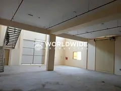 3700 SQ FT Warehouse Available for Rent 170,000/- with 50KW 3 Phase Electricity in Al Jurf 1, AJMAN