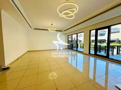 Gated Community - Huge 4 Beds Plus Maid -Premium Location