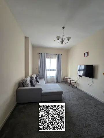 Fully Furnished Room with Two Bathrooms for Rent