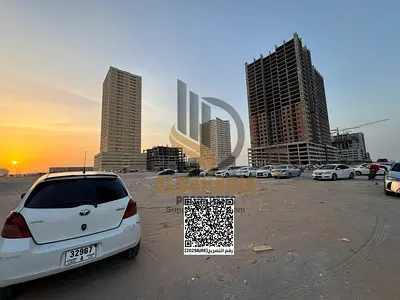 🏗️ Prime Investment Plot for Sale – Al Amerah, Ajman 🏗️ A rare opportunity for investors and developers to acquire a high-potential plot in one of