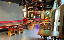 For Restaurant| Inside Outside Seating | Vacant