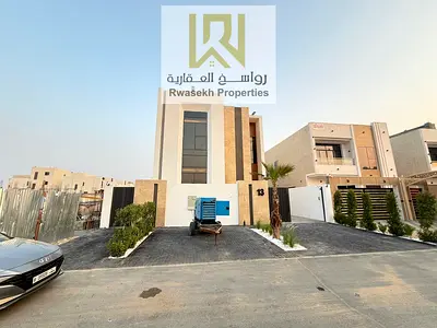 villa 4 bedroom + office room for sale at helio 2