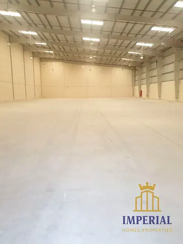 Spacious Warehouse for Rent in jurf