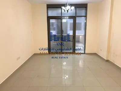 Very Spacious 2BHK | On Dubai-Sharjah Border | Ready To Move | Balcony | All Amenities Included
