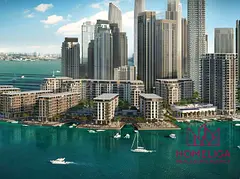 Water view | Spacious BUA | Ready Soon