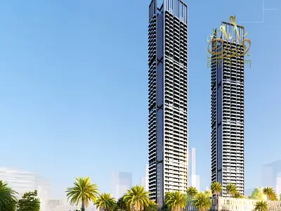 fully furnished \ cash price\Duplex in 47th floor