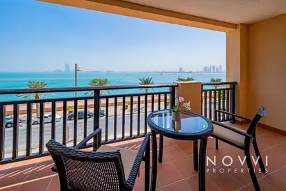 Resort Living | Refurbished | Full Sea View