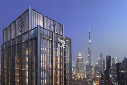 HIGHEST FLOOR -FULL BURJ KHALIFA - ICONIC LOCATION