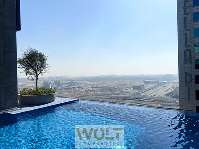 Brand New | Fully Furnished I Steps Away from Metro