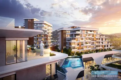 Resort Style Living - Luxury Two Bedroom Apartment - Khor fakkan