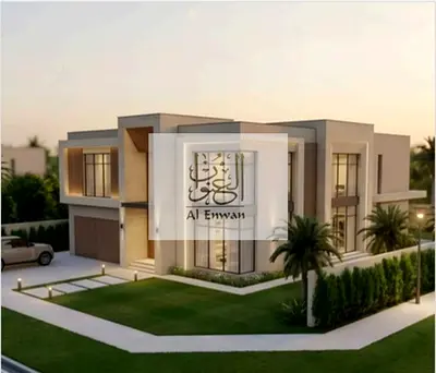 قطعه اراضي لفلل مستقله اقساط علي ٣ سنوات_(G+1)_(G+1+50%)