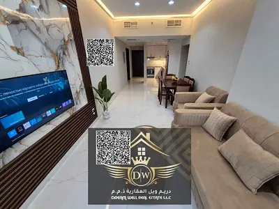 Spacious and Modern Three Bedroom Apartment is Available Furnished and equipped in Paradise Lakes
