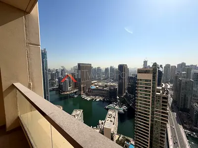Vacant I Marina View I High Floor I East Facing