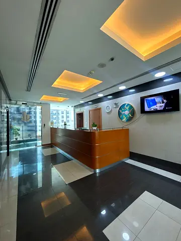 FULLY FURNISHED OFFICES NEAR BY METRO/WITH EJARI/ WIFI /MEETING ROOM