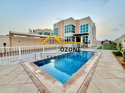 Brand New Style Massive Luxury4BHK Villa | Private Pool | High-End Finishing | 12 Cheques Payment