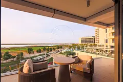 √ Full Golf Course + Sea View | Fully Furnished √