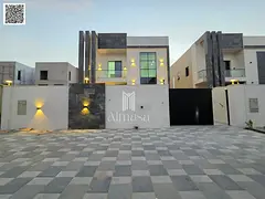 A golden opportunity to own a European-designed villa with luxurious finishes and a large yard, at a