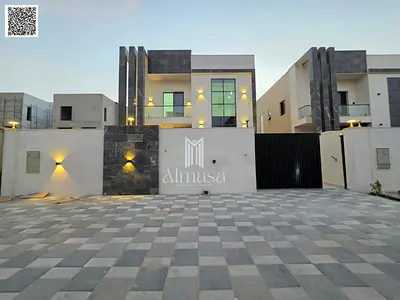 A golden opportunity to own a European-designed villa with luxurious finishes and a large yard, at a price including registration fees.