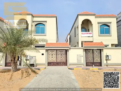 فيلا للإيجار 4 ماستر بحوش داخلي – الحليو 1