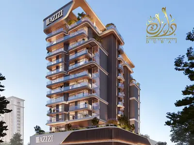 دفع مرن # فاخر # قريب من المترو # عائد استثماري 12%