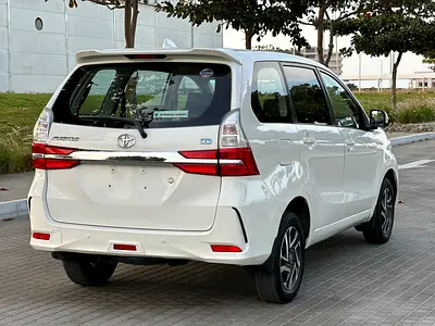 Toyota Avanza G, миниатюра 4