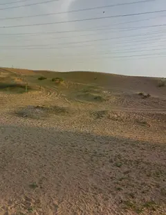 Industrial land for sale in Arqoob industrial area