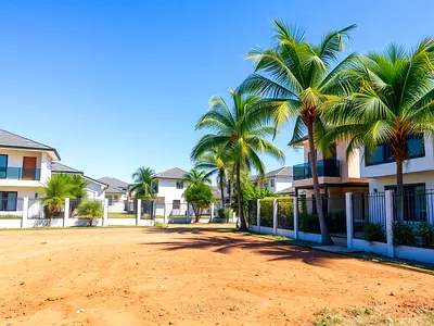 G+8 Residential & Commercial Plot for Sale in Aalia, Ajman