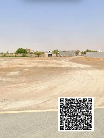قطعة أرض للبيع سكنيه في منطقة المنامه بإمارة عجمان..مساحة كبيرة موقع ممتاز جدا..