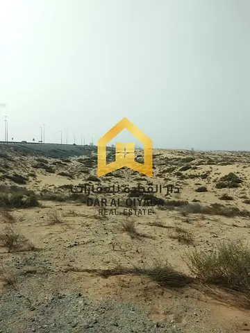 Commercial land in the Al-Ruwaidhat Juwaiza area